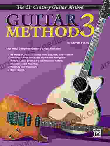 21st Century Guitar Method 3: The Most Complete Guitar Course Available (Belwin S 21st Century Guitar Course)