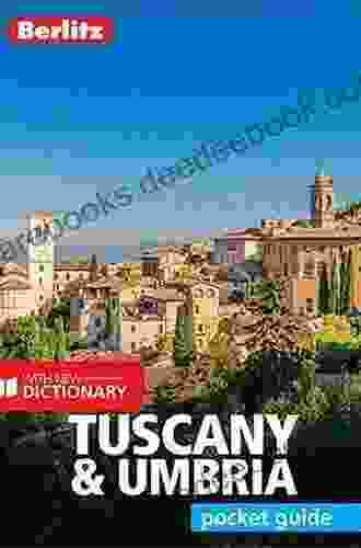 Berlitz Pocket Guide Tuscany And Umbria (Travel Guide EBook)