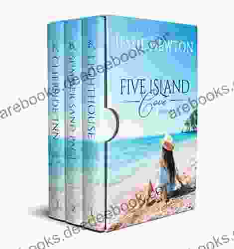 Five Island Cove Boxed Set: 3 Heartfelt Women S Fiction Novels