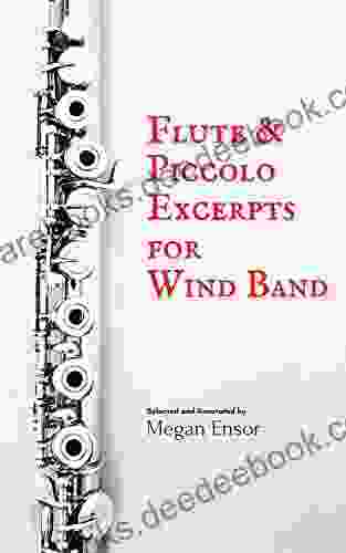 Flute Piccolo Excerpts For Wind Band