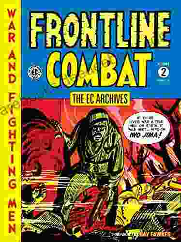 The EC Archives: Frontline Combat Volume 2 (Ec Archives Frontline Combat)