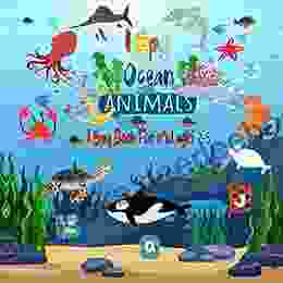 I Spy Ocean Animals I Spy For Kids Ages 2 5: A Fun Guessing Game Picture Puzzle EBook For Kids Preschool And Kindergarten