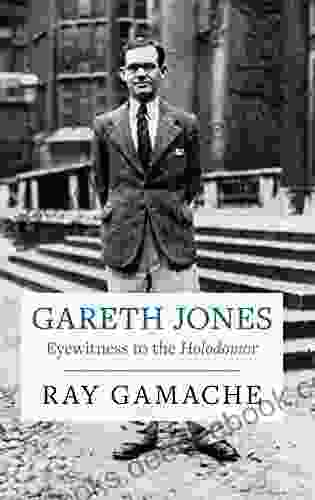 Gareth Jones: Eyewitness To The Holodomor