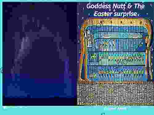 Goddess Nutt The Easter Surprise