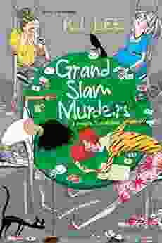 Grand Slam Murders (A Bridge To Death Mystery 1)