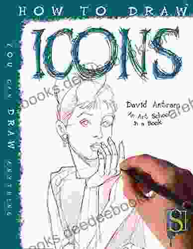 How To Draw Icons David Antram