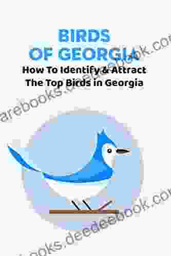 Birds Of Georgia: How To Identify Attract The Top Birds In Georgia: Birds Of Georgia Field Guide
