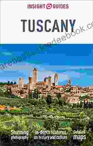 Insight Guides Tuscany (Travel Guide EBook)