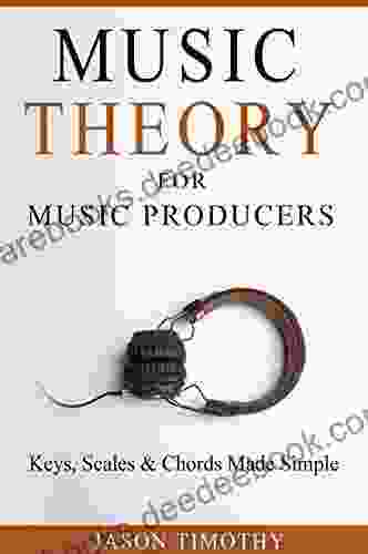 Music Theory For Music Producers: Keys Scales Chords Made Simple