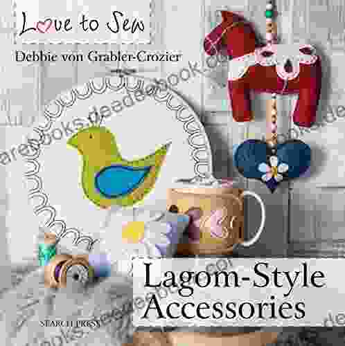 Love To Sew: Lagom Style Accessories
