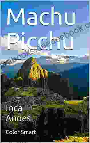 Machu Picchu: Inca Andes (Photo Book 45)