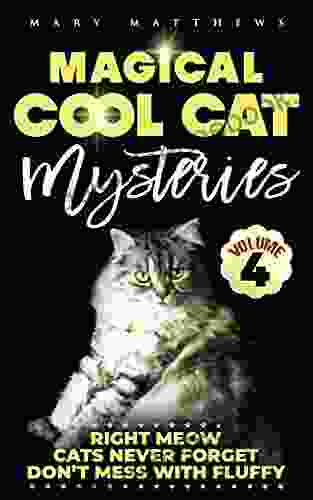 Magical Cool Cat Mysteries Volume 4