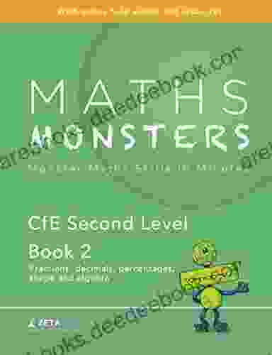 Maths Monsters: CfE Second Level 2