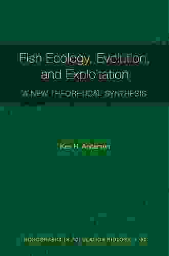 Fish Ecology Evolution And Exploitation: A New Theoretical Synthesis (Monographs In Population Biology 62)
