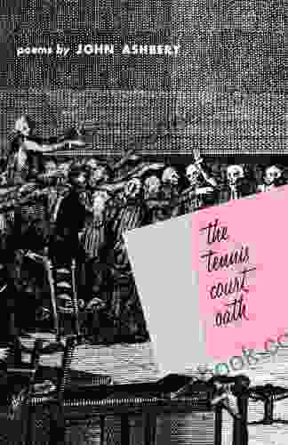 The Tennis Court Oath: A Of Poems (Wesleyan Poetry Program)