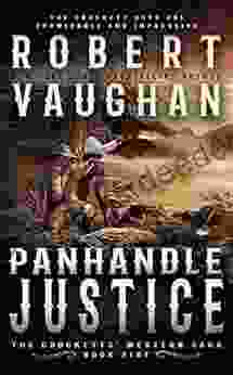 Panhandle Justice: A Classic Western (The Crocketts 5)