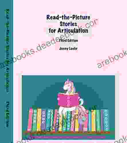 Read The Picture Stories For Articulation Todd F Lewis