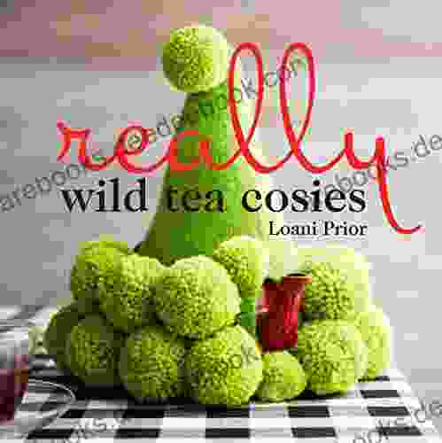 Really Wild Tea Cosies Loani Prior