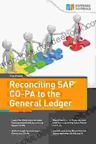 Reconciling SAP COPA To The General Ledger