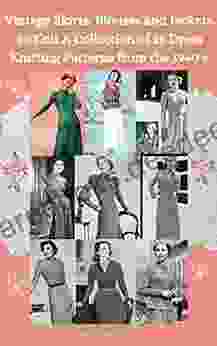 Vintage Skirts Blouses And Jackets To Knit A Collection Of 26 Dress Knitting Patterns From The 1940 S