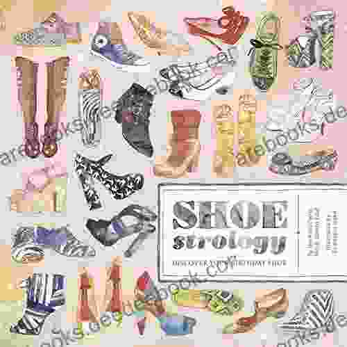 Shoestrology: Discover Your Birthday Shoe