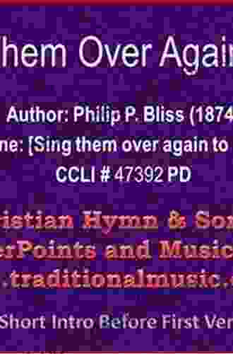Sing Them Over Again To Me: Hymns And Hymnbooks In America (Religion And American Culture)
