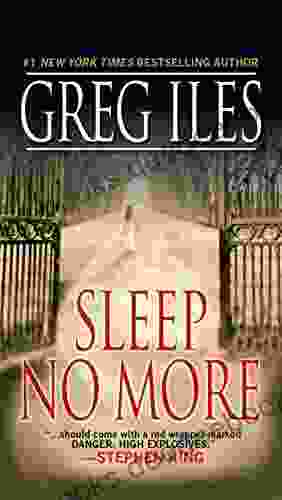 Sleep No More: A Suspense Thriller (Mississippi 4)