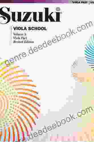 Suzuki Viola School Volume 7: Viola Part (Viola)