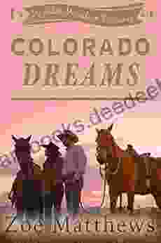 Colorado Dreams (Majestic Mountain Ranch Romance 1): A Sweet Inspirational Western Romance