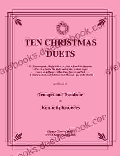 Ten Christmas Carol Duets For Trumpet And Trombone
