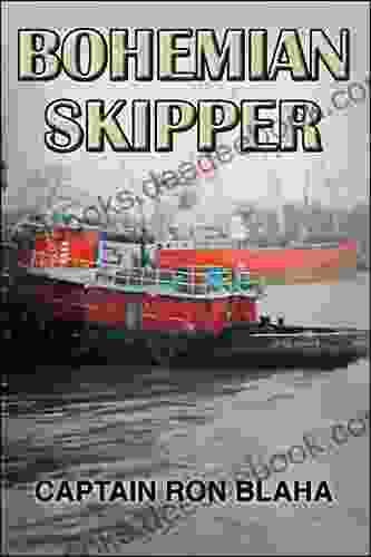 Bohemian Skipper (Book #1 Of The James River Chronicles)