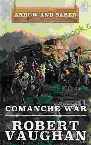 Comanche War: Arrow And Saber 3