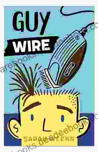 Guy Wire (Misadventures Of Guy Strang 4)