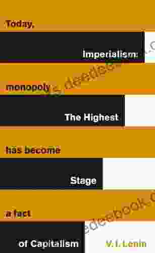 Imperialism: The Highest Stage Of Capitalism (Penguin Great Ideas)