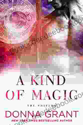 A Kind Of Magic (The Shields 2)