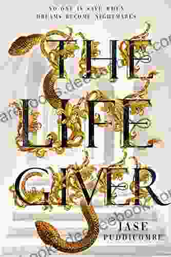 The Life Giver Jase Puddicombe