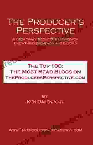 The Producer S Perspective Top 100: The Most Read Blogs On TheProducersPerspective Com