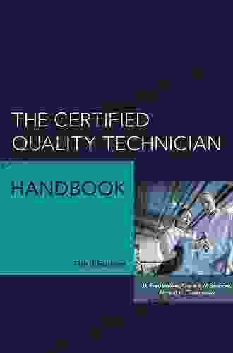 Quality Technician S Handbook The (2 Downloads)
