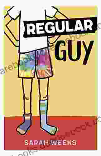 Regular Guy (Misadventures Of Guy Strang 1)