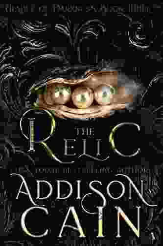 The Relic (Cradle Of Darkness 2)