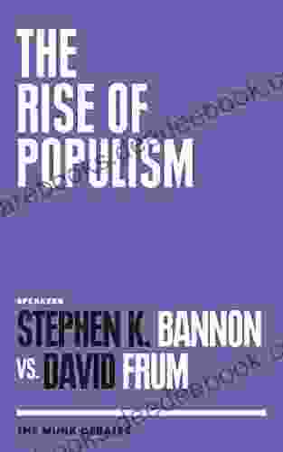 The Rise Of Populism: The Munk Debates