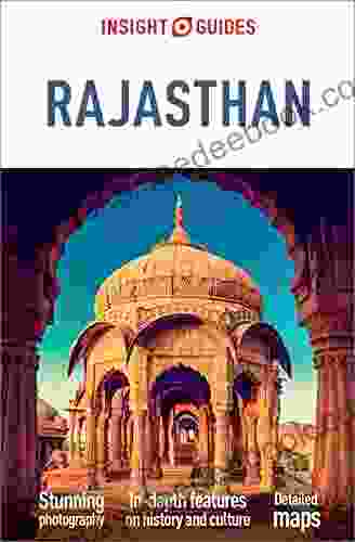 Insight Guides Rajasthan (Travel Guide EBook)