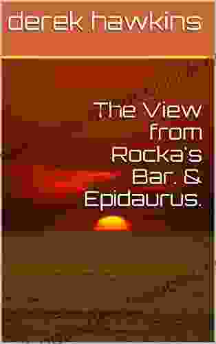 The View From Rocka S Bar Epidaurus