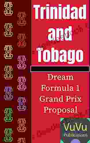 Trinidad And Tobago Dream Formula 1 Grand Prix Proposal (New Formula 1 Circuit Designs 10)