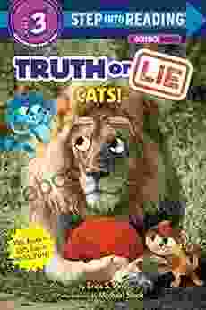 Truth Or Lie: Cats (Step Into Reading)