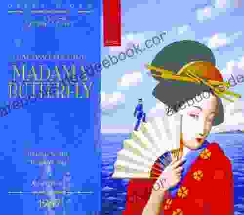 OPD 7017 Puccini Madama Butterfly: Italian English Libretto (Opera D Oro Grand Tier)