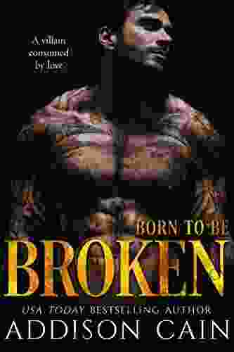 Born To Be Broken: A Darkverse Romance Novel (Alpha S Claim 2)