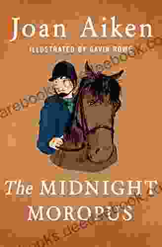 The Midnight Moropus (Red Storybooks)