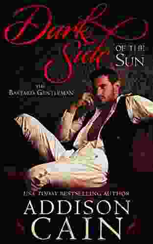 Dark Side Of The Sun: A Regency Era Dark Romance Novel