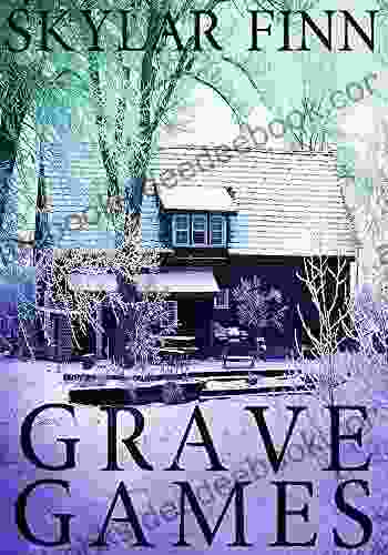 Grave Games: A Riveting Mystery (A Dominique St Clair Mystery 1)